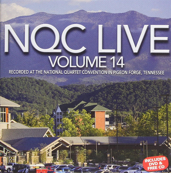 NQC VOLUME 14 DVD & CD SET