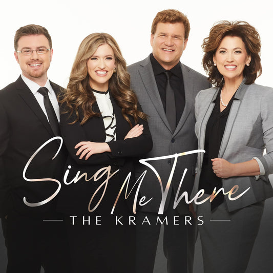 The Kramers / Sing Me There CD