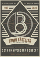 Booth Brothers / 30th Anniversary DVD