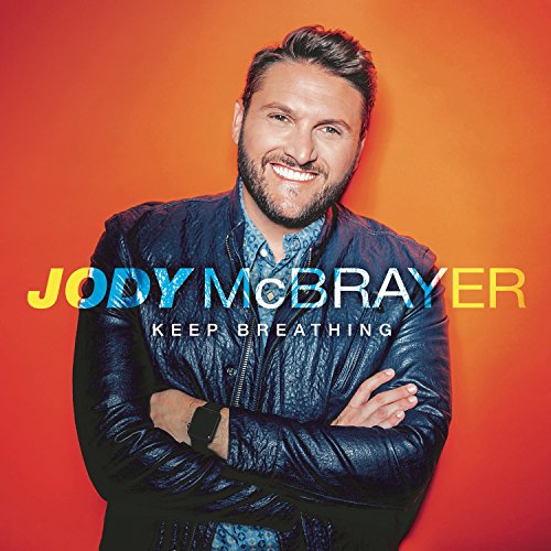 Jody McBrayer / Keep Breathing CD