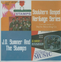 JD Sumner and The Stamps Skylite Southern Gospel Heritage Series CD