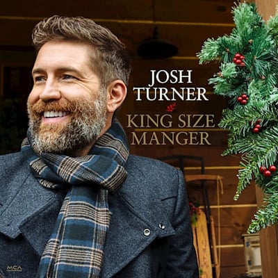 Josh Turner / King Size Manger CD