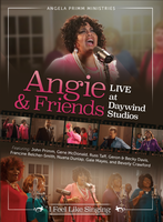 Angela Primm / I Feel Like Singing DVD