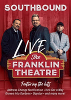Southbound: Live from the Franklin Theatre DVD