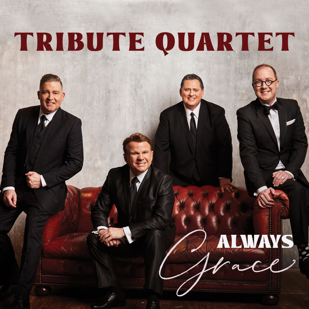 Tribute Quartet / Always Grace CD