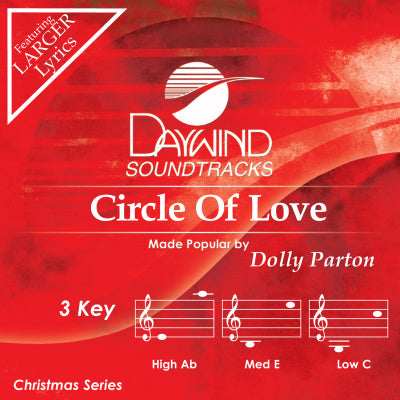 Circle of Love by Dolly Parton CD