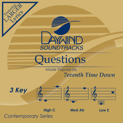 Questions by 7eventh Time Down CD