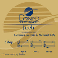 Jireh by Elevation Church & Maverick City CD