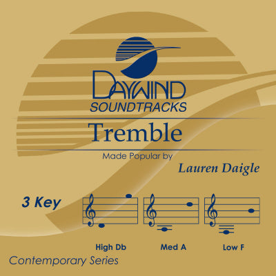 Tremble by Lauren Daigle CD