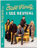 CRABB FAMILY / I SEE REVIVAL DVD