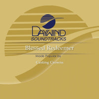 Blessed Redeemer by Casting Crowns CD