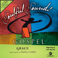 Grace by Tasha Cobbs CD