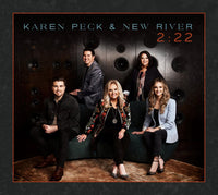 Karen Peck & New River / 2:22 CD