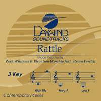 Rattle by Zach Williams & Elevation Worship CD