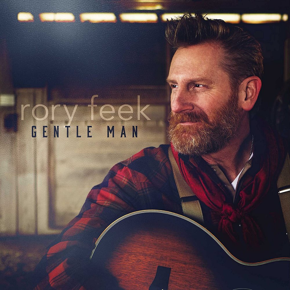 Rory Feek / Gentle Man CD