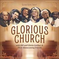 GLORIOUS CHURCH CD