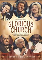 GLORIOUS CHURCH DVD