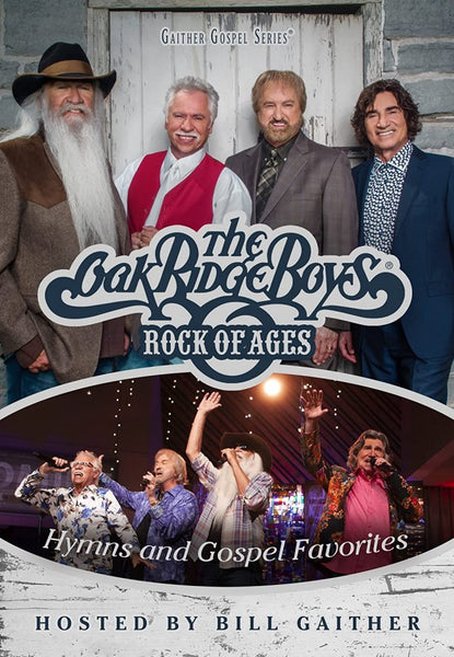 The Oak Ridge Boys / Rock of Ages: Hymns and Gospel Favorites DVD