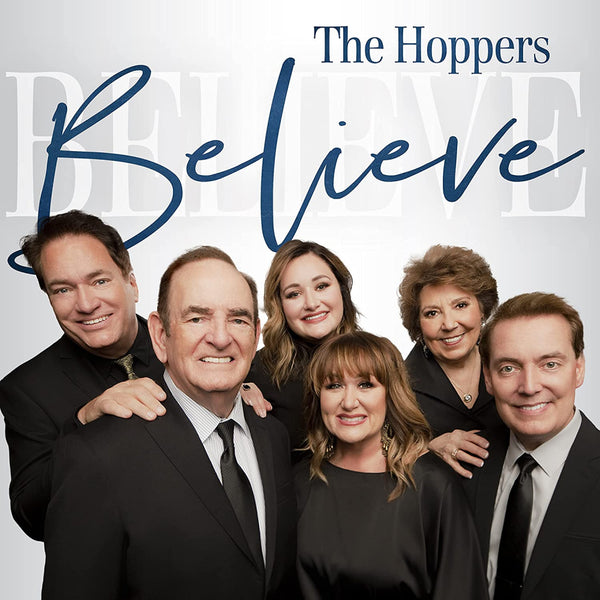 The Hoppers / Believe CD