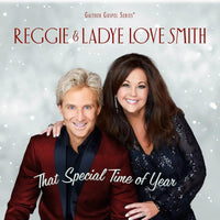 Reggie & Ladye Love Smith / That Special Time of the Year CD