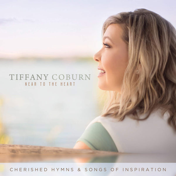 Tiffany Coburn / Near to the Heart CD
