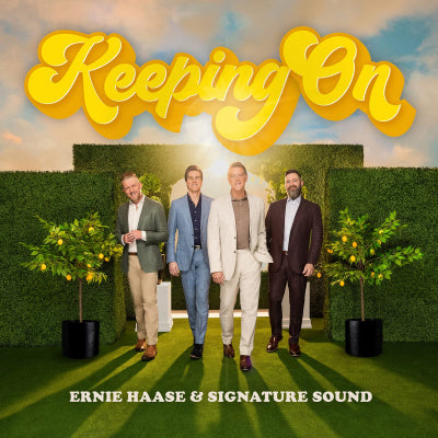 Ernie Haase & Signature Sound / Keeping On CD