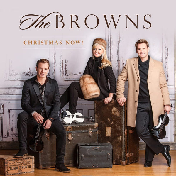 Browns / Christmas Now CD