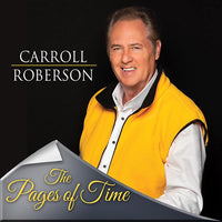 Carroll Roberson / The Pages of Time CD