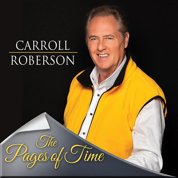 Carroll Roberson / The Pages of Time CD