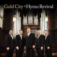 Gold City / Hymn Revival CD