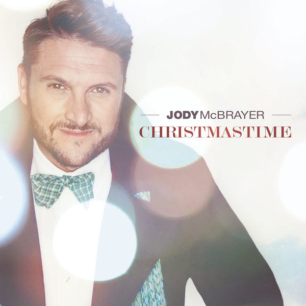 Jody McBrayer / Christmastime CD