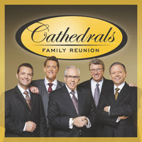 Cathedrals Family Reunion CD