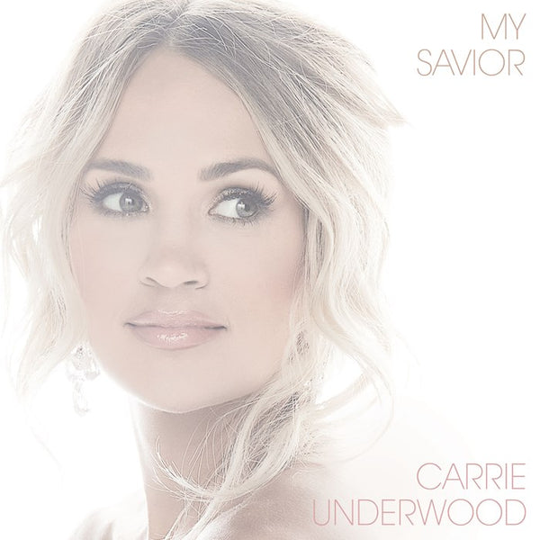 Carrie Underwood / My Savior CD