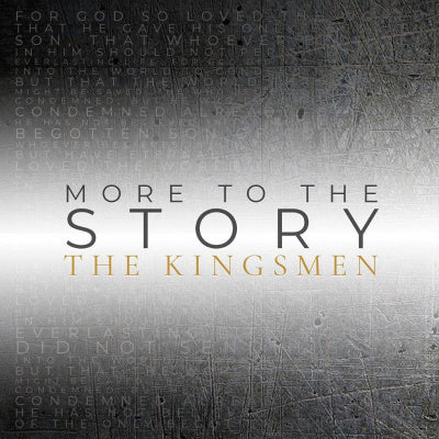 Kingsmen / More to the Story CD