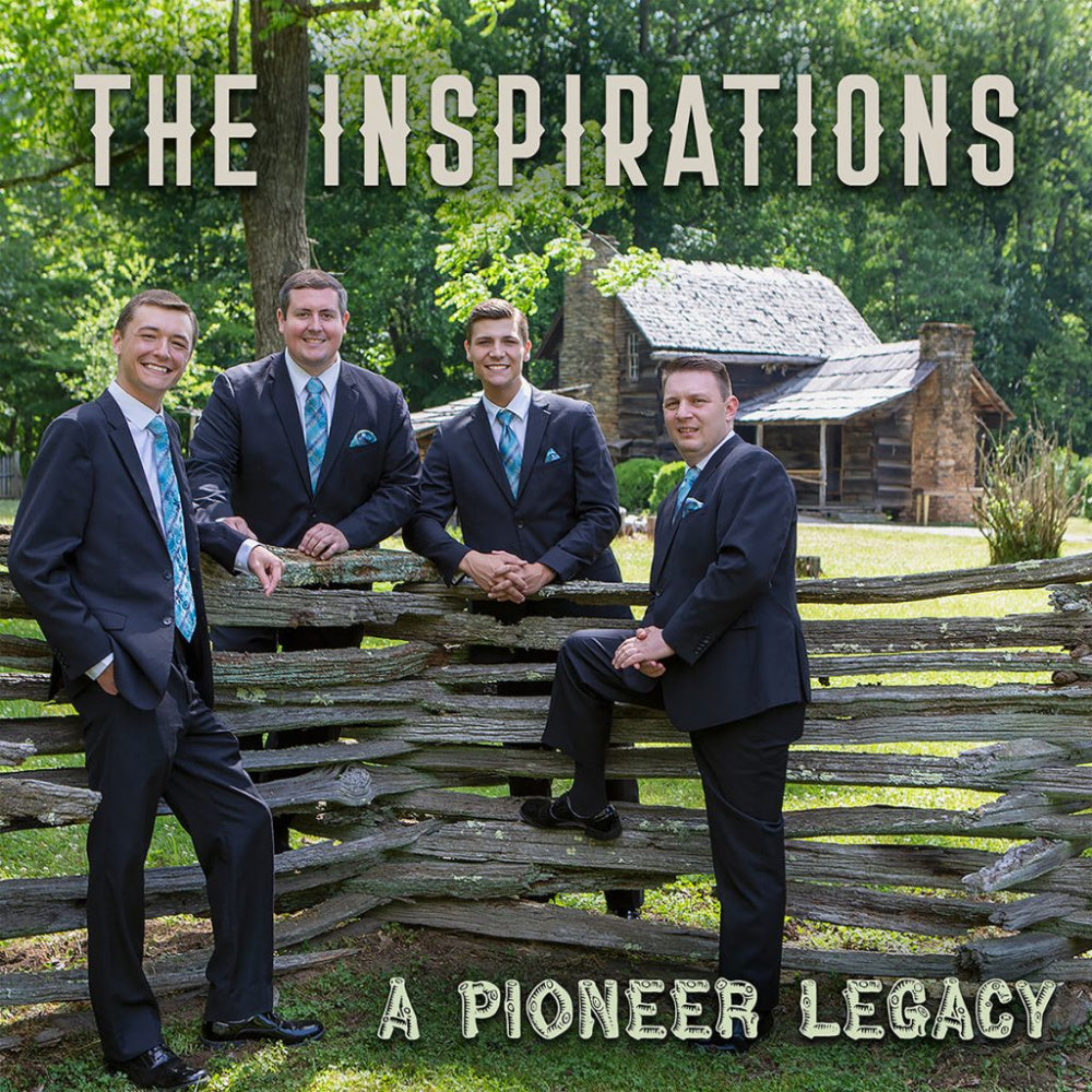 Inspirations / A Pioneer Legacy CD