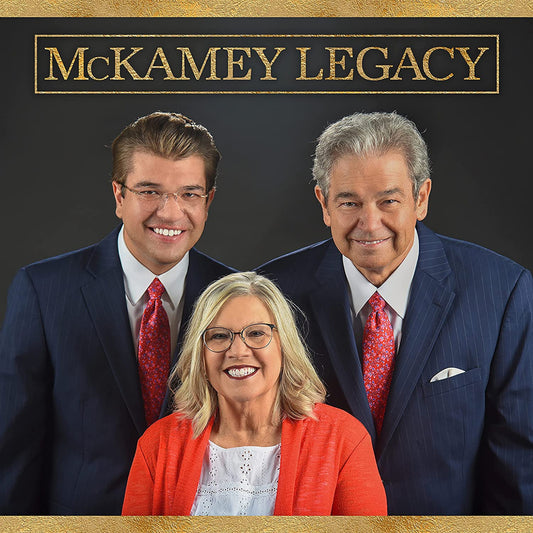 McKamey Legacy / Self-Titled CD