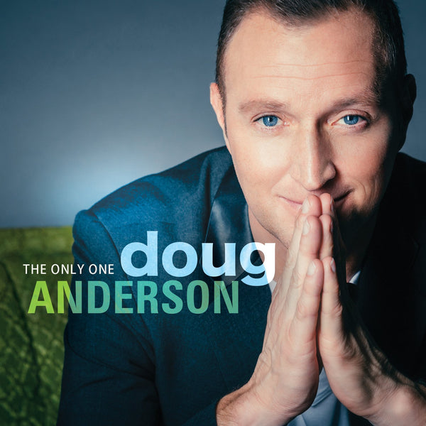 Doug Anderson / The Only One CD