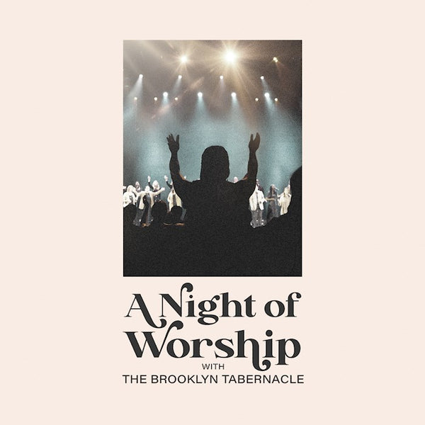 The Brooklyn Tabernacle / A Night of Worship CD