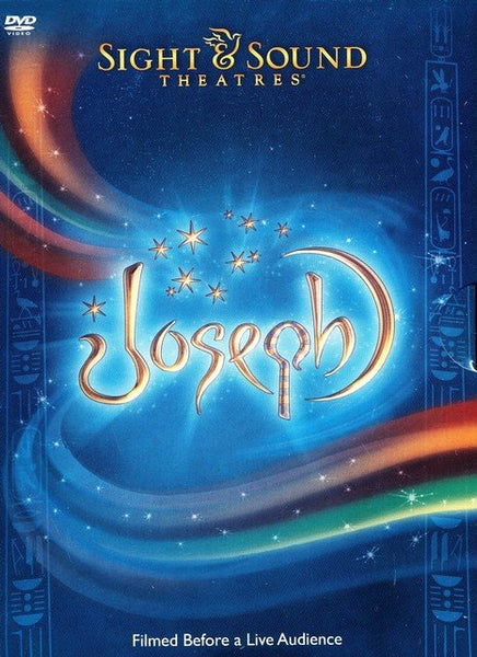 Sight & Sound Theatres Present "Joseph" (DVD)