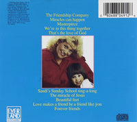 Sandi Patty and the Friendship Company CD