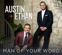 AUSTIN & ETHAN WHISNANT / MAN OF YOUR WORD CD