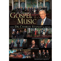 An Evening of Gospel Music with Dr. Charles Stanley & Friends DVD