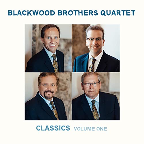 BLACKWOOD BROTHERS / CLASSICS VOLUME 1 CD