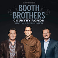 BOOTH BROTHERS / COUNTRY ROADS CD