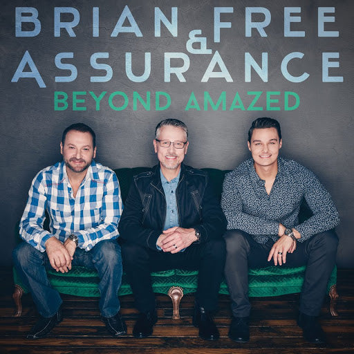 BRIAN FREE & ASSURANCE / BEYOND AMAZED CD