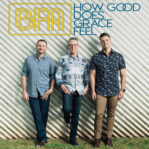 BRIAN FREE & ASSURANCE / HOW GOOD DOES GRACE FEEL CD
