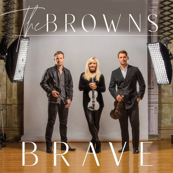 BROWNS / BRAVE CD