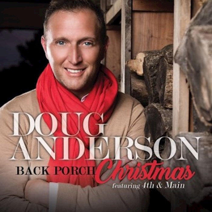 Doug Anderson / Back Porch Christmas CD