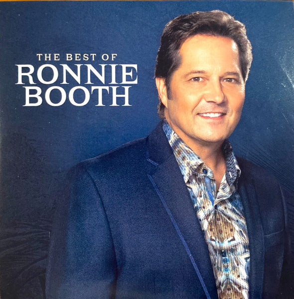 Ronnie Booth / The Best of Ronnie Booth CD
