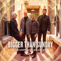 Triumphant / Bigger Than Sunday CD